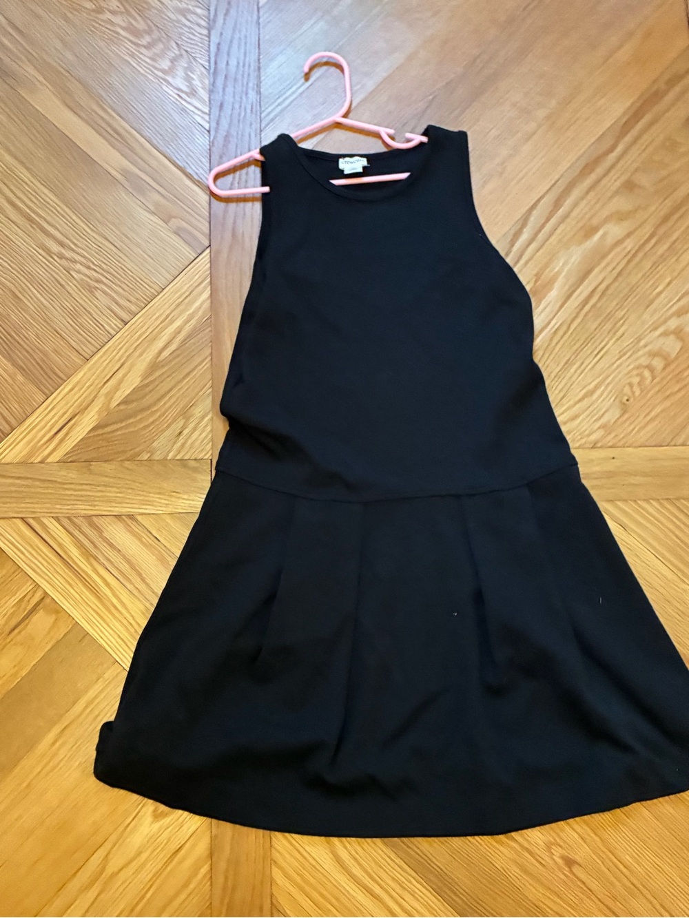 Cute Crewcuts Black Sleeveless dress